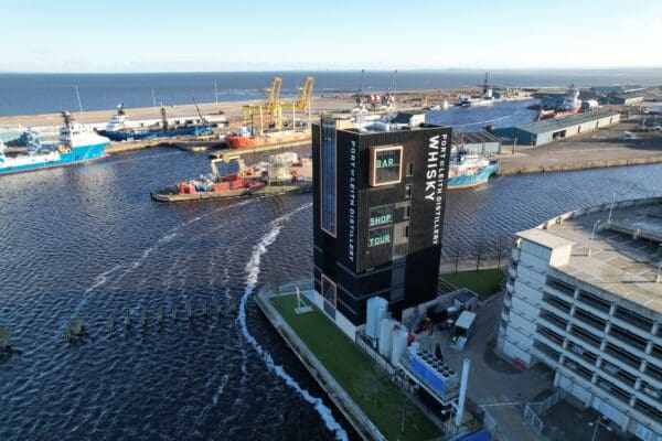 Port of Leith Distillery