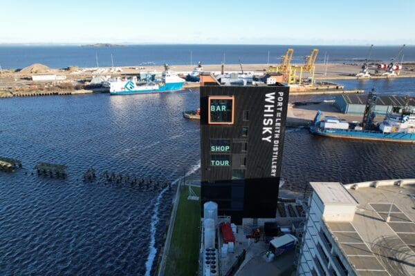 Port of Leith Distillery