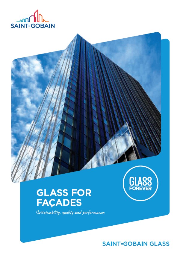 saint gobain glass for facades brochure 2025